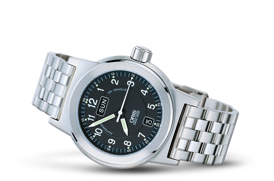 BC3 デイデイト - 01 635 7500 4164-07 8 20 50 | Oris